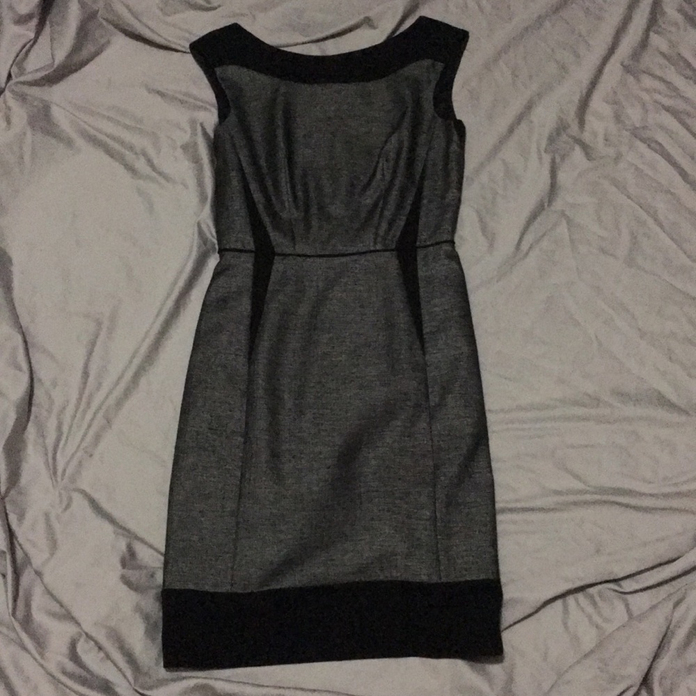 Sleeveless Sheath Dress